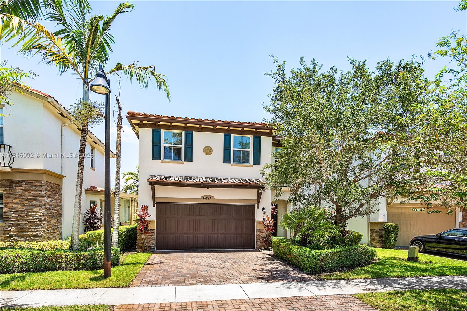 6411 Osprey Landing St, Davie FL 33314 — #A11846992