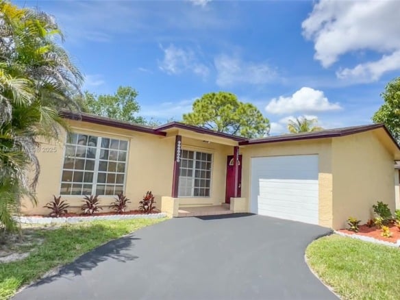 12020 NW 34th Pl, Sunrise FL 33323 — #A11847047