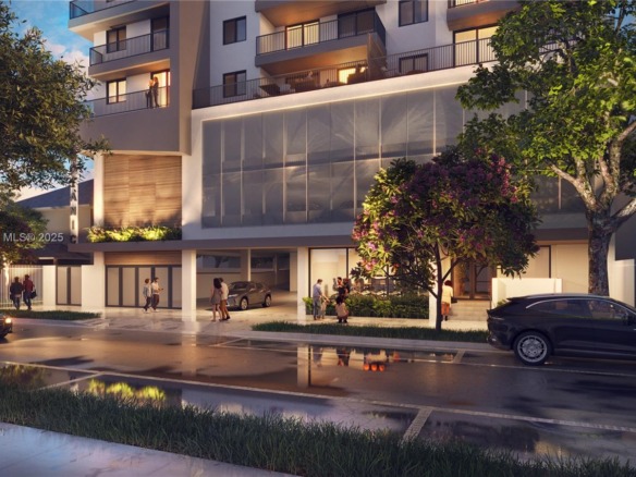 758 NW 2nd St # 410, Miami FL 33128 — #A11847050