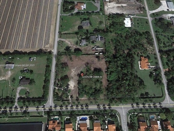 12375 SW 248th St, Homestead FL 33032 — #A11847075