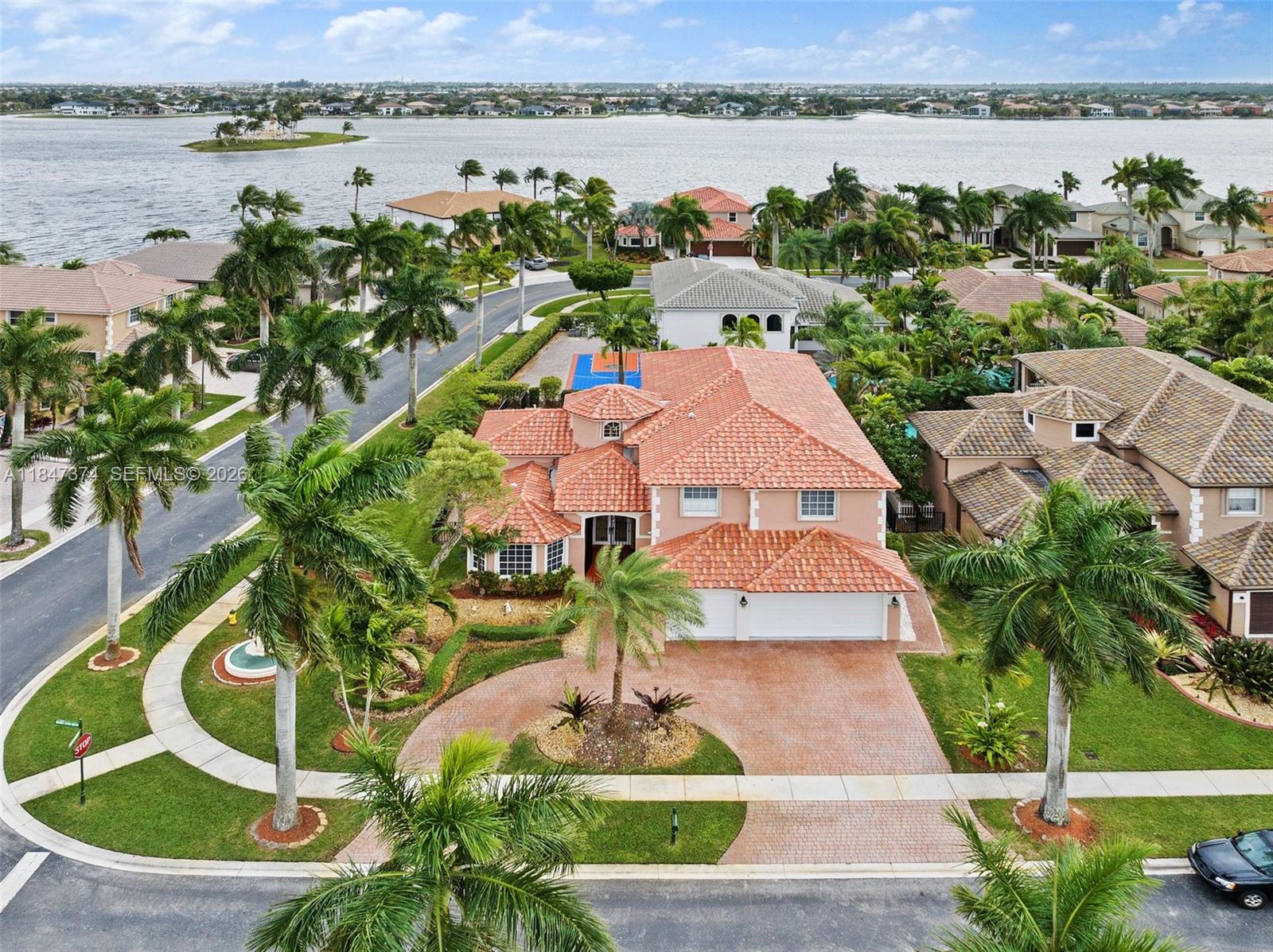 18900 SW 32nd Ct, Miramar FL 33029 — #A11847374