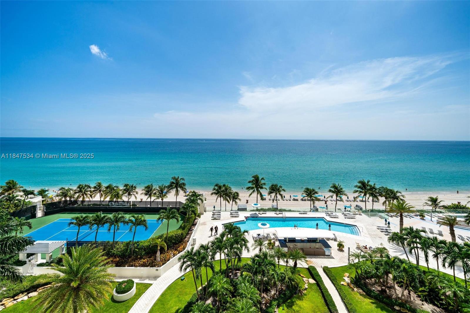 19111 Collins Ave # 704, Sunny Isles Beach FL 33160 — #A11847534