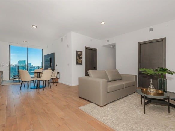 398 NE 5th St # 4417, Miami FL 33132 — #A11847734