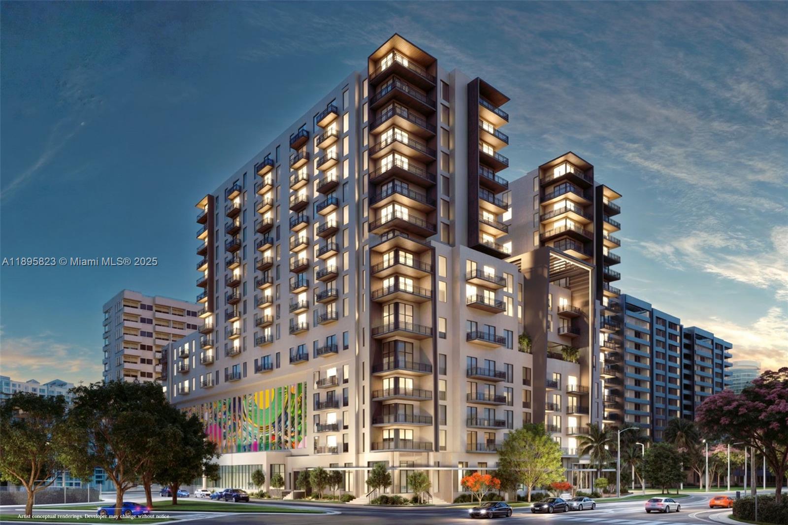 83dcefb7-700 1420 NW 14th Ave # 1501, Miami FL 33125 — #A11895823