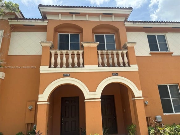 8922 SW 18th St # 8922, Miramar FL 33025 — #A11847838