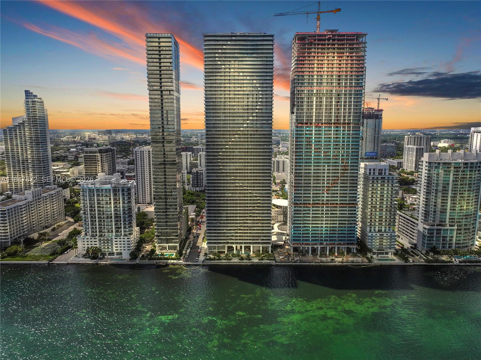 default 700 NE 24th ST # 3502, Miami FL 33137 — #A11847872