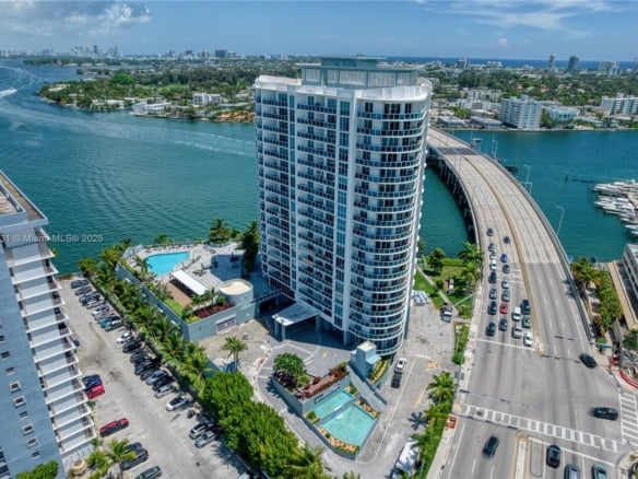 1881 79th St Cswy # 404, North Bay Village FL 33141 — #A11847931
