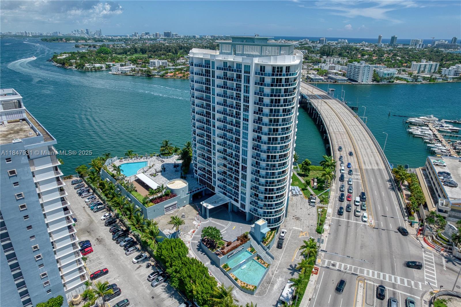 1881 79th St Cswy # 404, North Bay Village FL 33141 — #A11847931