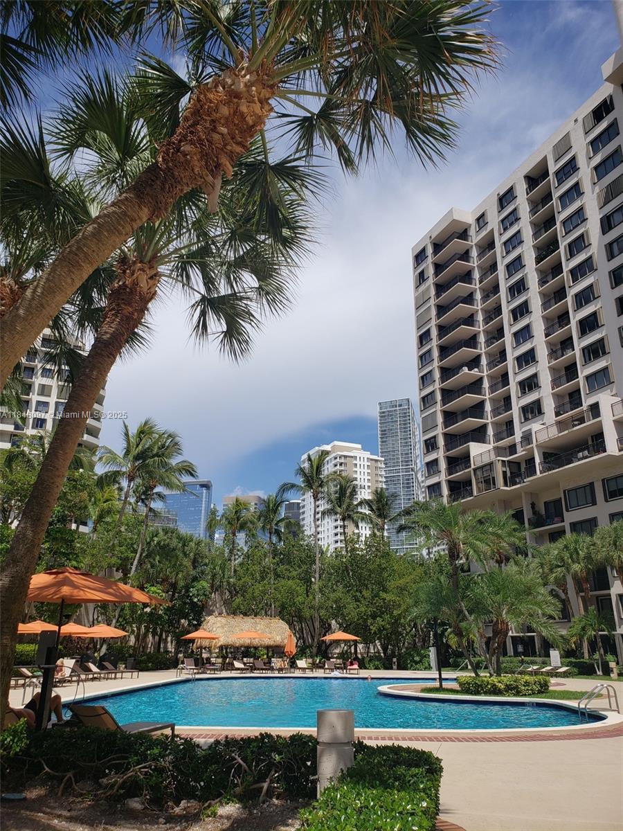 540 Brickell Key Dr # 1524, Miami FL 33131 — #A11848097
