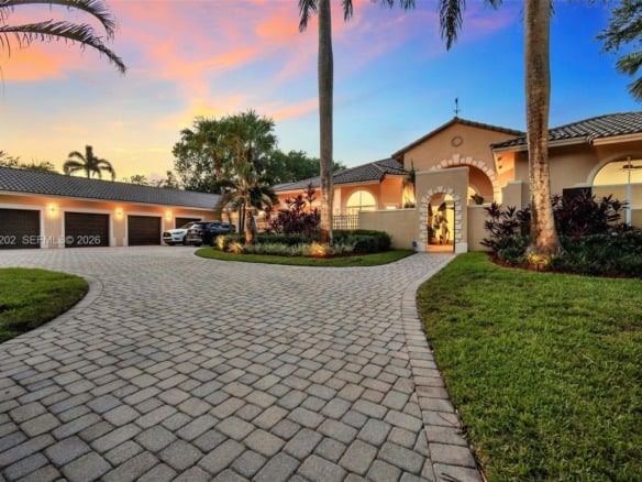 14211 Sunset Ln, Southwest Ranches FL 33330 — #A11848202