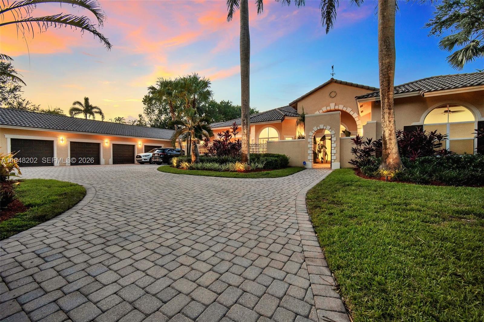 14211 Sunset Ln, Southwest Ranches FL 33330 — #A11848202