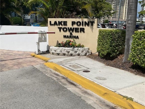 100 Golden Isles Dr # 706, Hallandale Beach FL 33009 — #A11848285