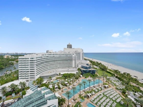 4391 Collins Ave # 1605, Miami Beach FL 33140 — #A11848493
