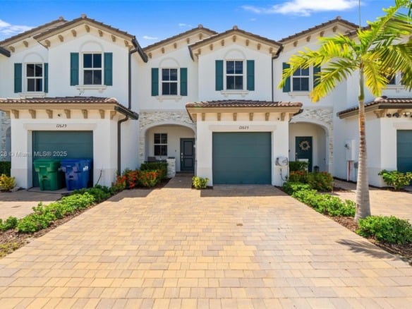 12625 NW 23rd Pl, Miami FL 33167 — #A11848528