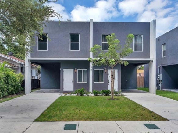 5130 NW 5th Ave, Miami FL 33127 — #A11848580