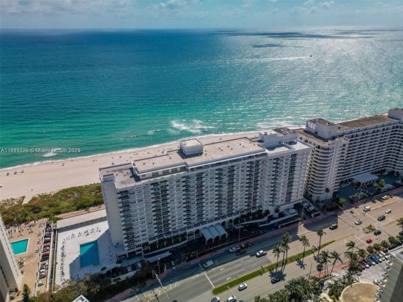 5601 Collins Ave, Miami Beach FL 33140 — #A11848578