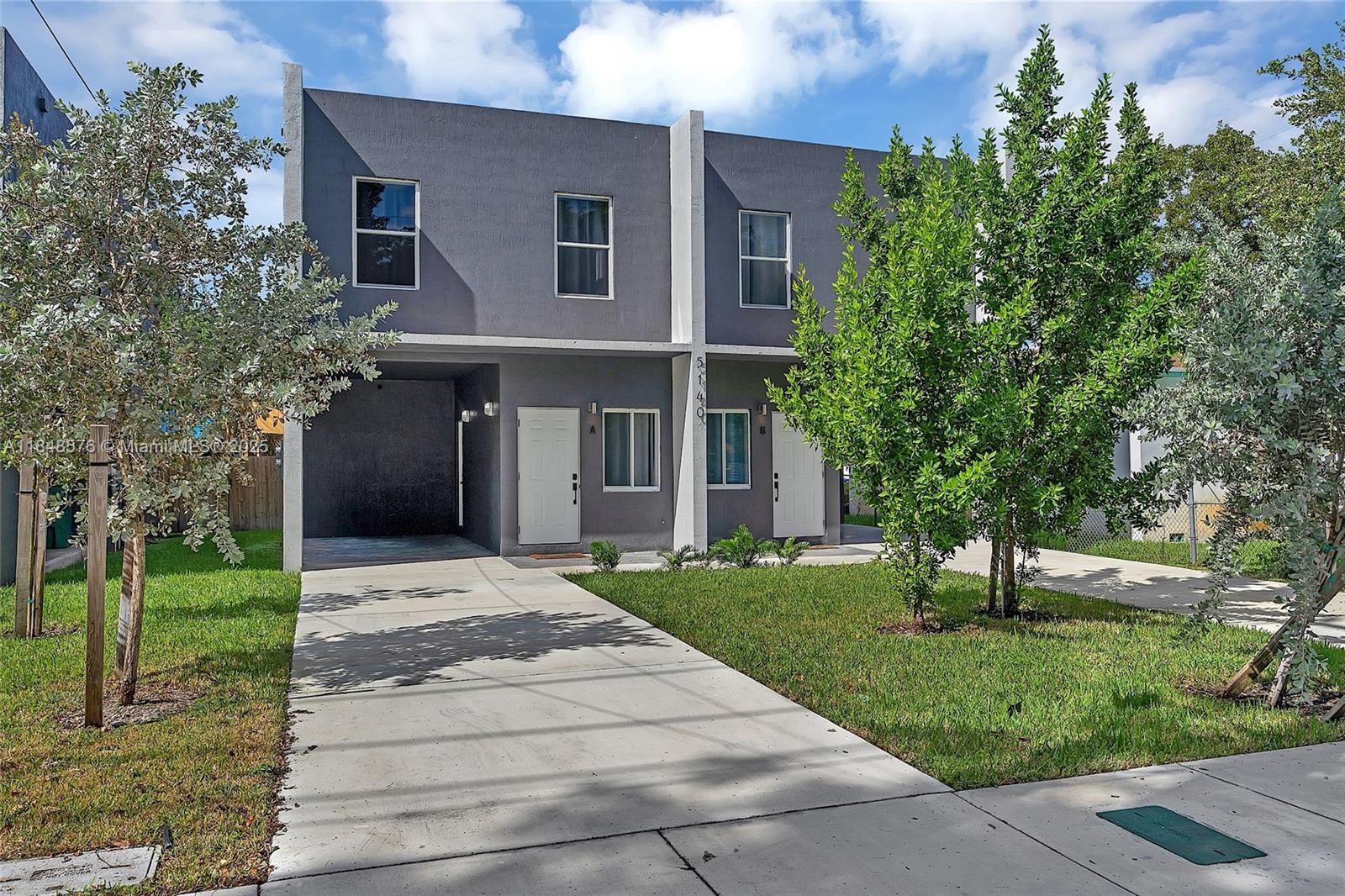 5140 NW 5th Ave, Miami FL 33127 — #A11848576