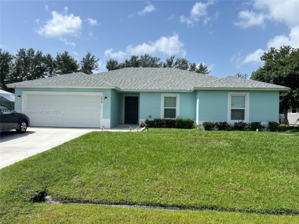 172 SW Langfield Ave # 0, Port St. Lucie FL 34984 — #A11848598