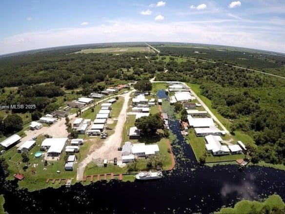 14725 NW 1 st, Okeechobee FL 34972 — #A11848718