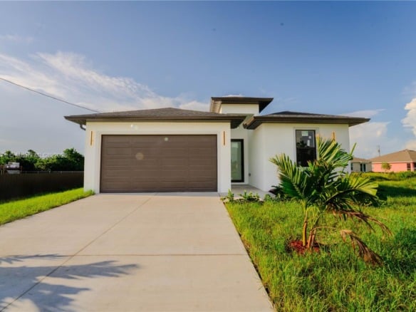 433 Rayford St, Lehigh Acres FL 33974 — #A11848771