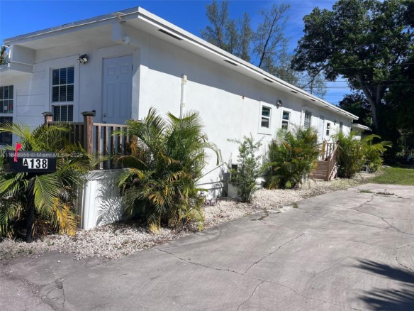 9674 NW 10th Ave, Miami FL 33150 — #A11848955