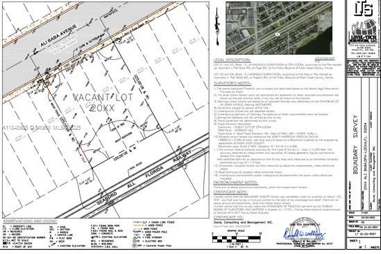 0 0, Opa-Locka FL 33054 — #A11848985
