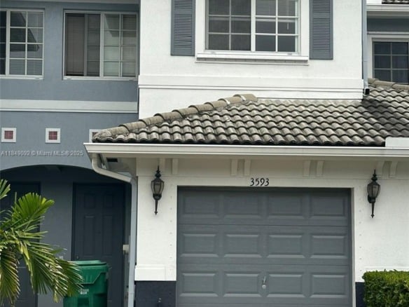 3593 NW 13th St # 3593, Lauderhill FL 33311 — #A11849092