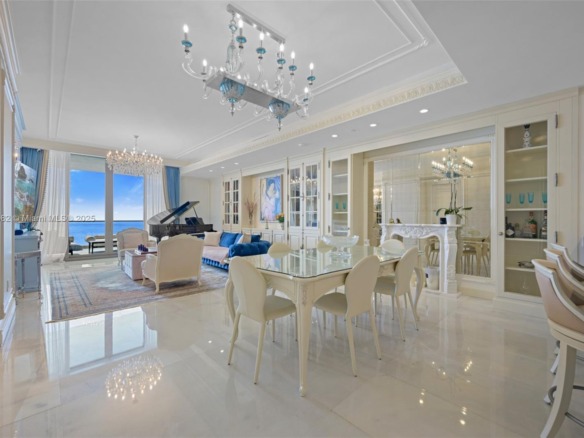 17901 Collins Ave # 2702, Sunny Isles Beach FL 33160 — #A11863582