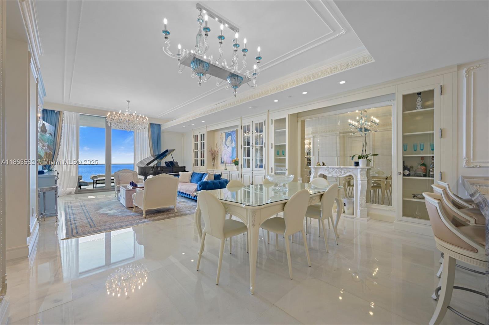 17901 Collins Ave # 2702, Sunny Isles Beach FL 33160 — #A11863582