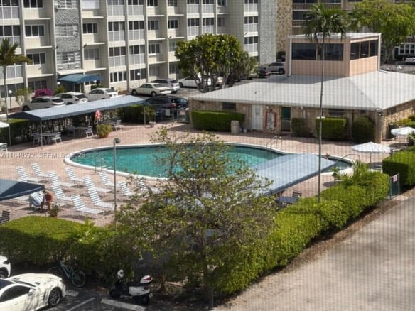215 SE 3rd Ave # 403A, Hallandale Beach FL 33009 — #A11849272