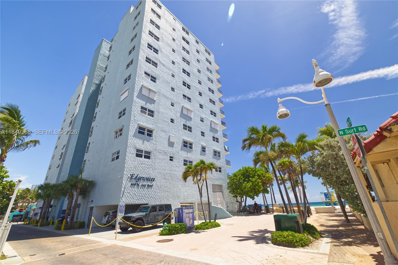 83dcefb7-7065 400 N Surf Rd # 1002, Hollywood FL 33019 — #A11849386