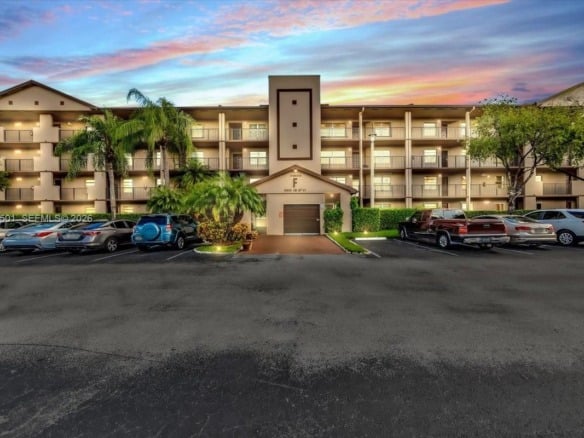 13455 SW 16th Ct # 104F, Pembroke Pines FL 33027 — #A11849501