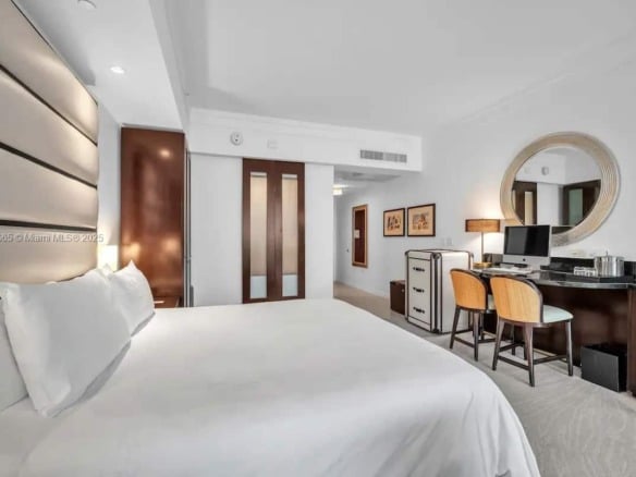 4391 Collins Ave # 918, Miami Beach FL 33140 — #A11849665