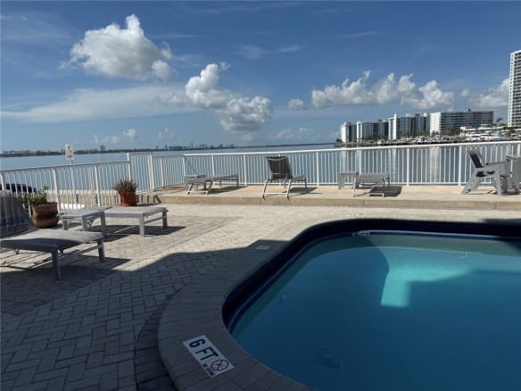 2016 Bay Dr # 202, Miami Beach FL 33141 — #A11849715