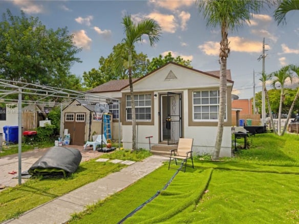 790 NW 63rd St, Miami FL 33150 — #A11849784
