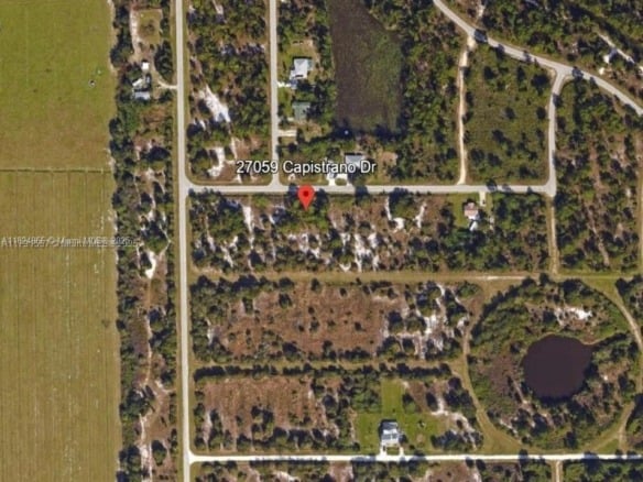 27059 Capistrano Dr, Punta Gorda FL 33955 — #A11824966