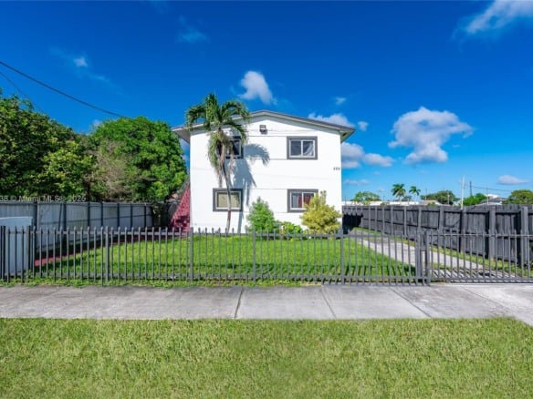 520 SW Krome Ter # 1, Homestead FL 33030 — #A11849838