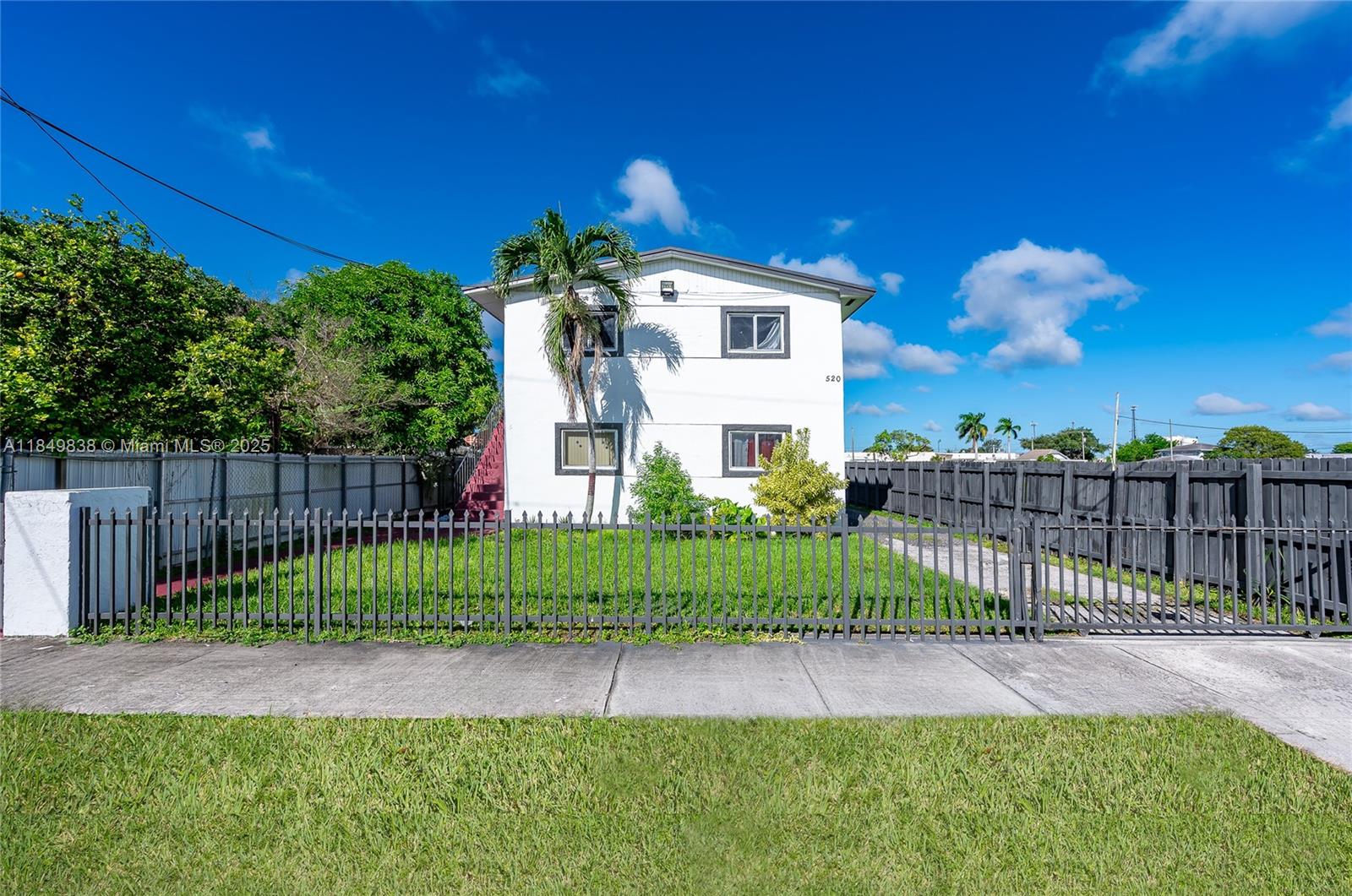 520 SW Krome Ter # 1, Homestead FL 33030 — #A11849838
