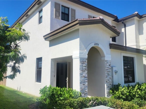 12897 SW 234th St, Homestead FL 33032 — #A11849872