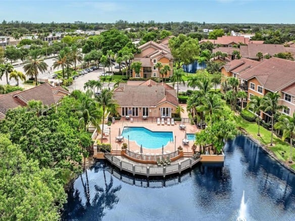 8721 Wiles Rd # 105, Coral Springs FL 33067 — #A11849905