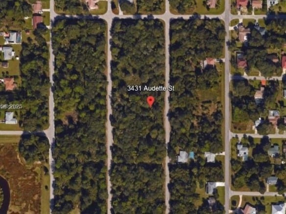 3431 Audette St, Port Charlotte FL 33948 — #A11824975