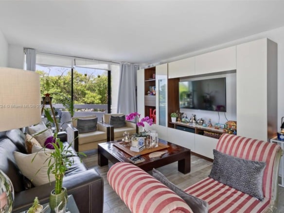 2501 Brickell Ave # 307, Miami FL 33129 — #A11850224