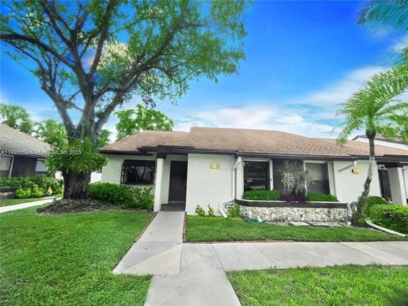 3314 S Carambola Cir S # 2523, Coconut Creek FL 33066 — #A11850222