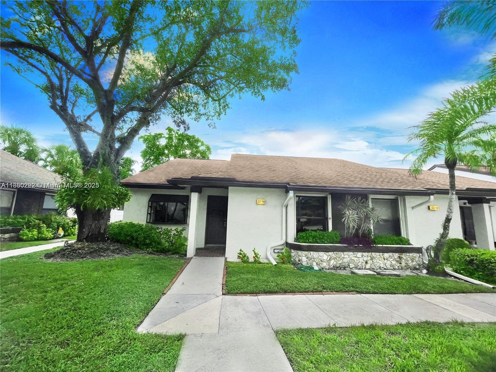 3314 S Carambola Cir S # 2523, Coconut Creek FL 33066 — #A11850222