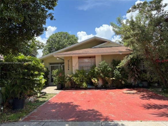 21024 SW 118th Pl, Miami FL 33177 — #A11850343