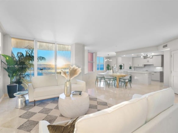2100 N Ocean Blvd # 18D, Fort Lauderdale FL 33305 — #A11850361