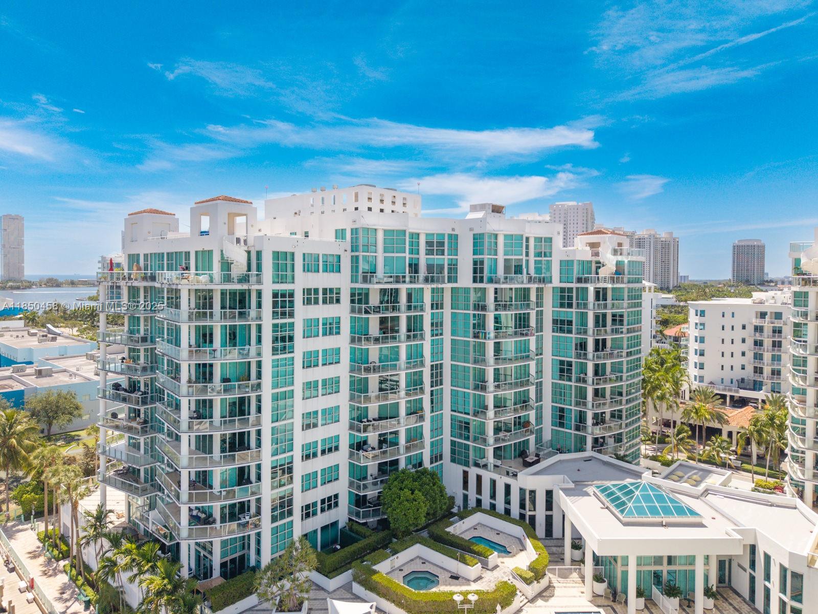 3131 NE 188th St # 1103, Aventura FL 33180 — #A11850458