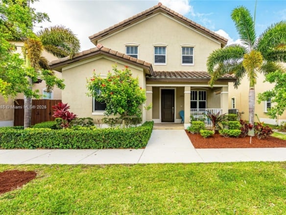 11732 SW 243rd St, Homestead FL 33032 — #A11850545