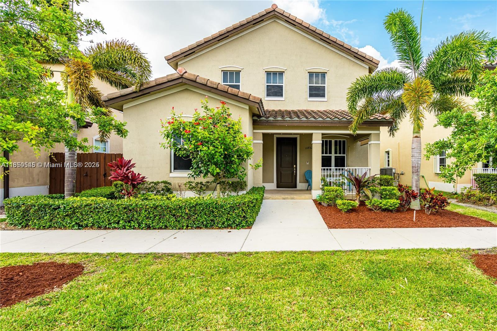 83dcefb7-7102 11732 SW 243rd St, Homestead FL 33032 — #A11850545