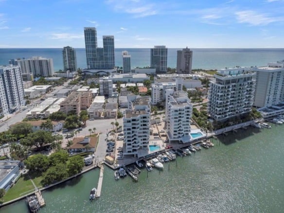 6830 Indian Creek Dr # 6D, Miami Beach FL 33141 — #A11850550